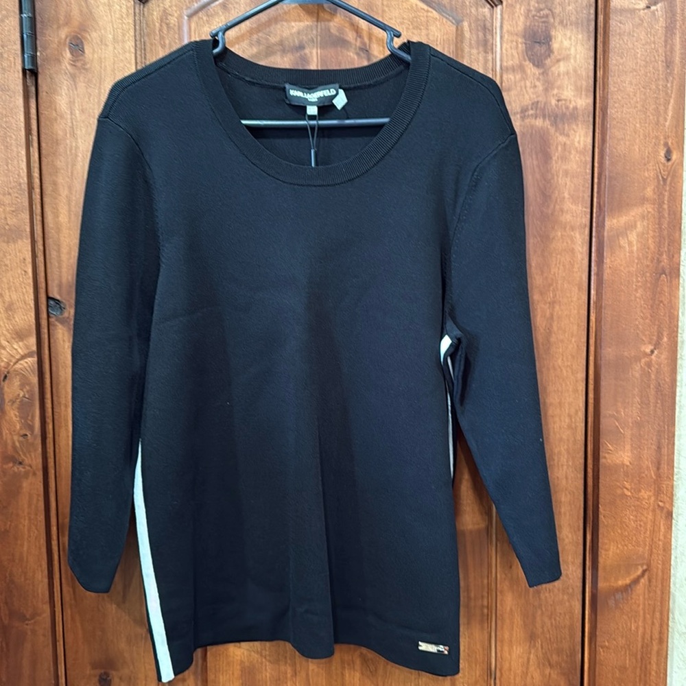 Karl Lagerfeld sweater